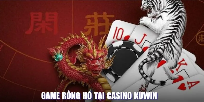 Game Rồng Hổ