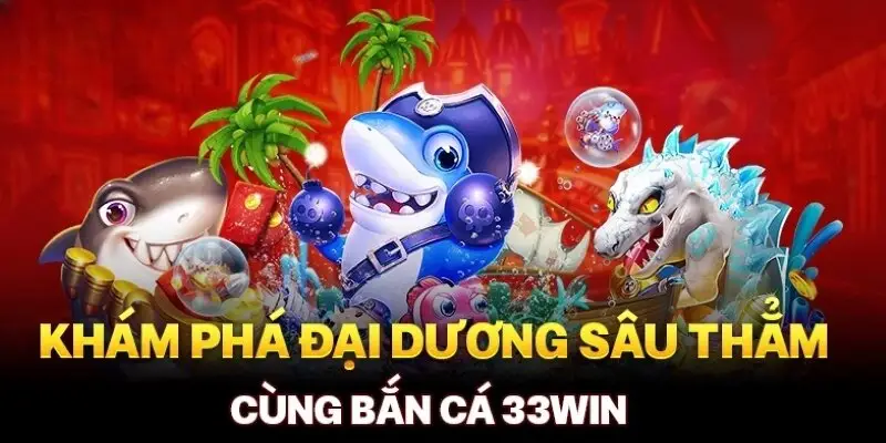 Sảnh Jili sảnh bắn cá hot nhất