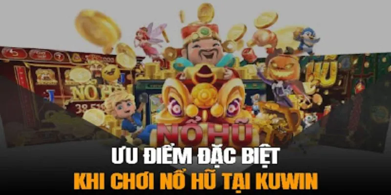 Ưu điểm dễ trúng thưởng