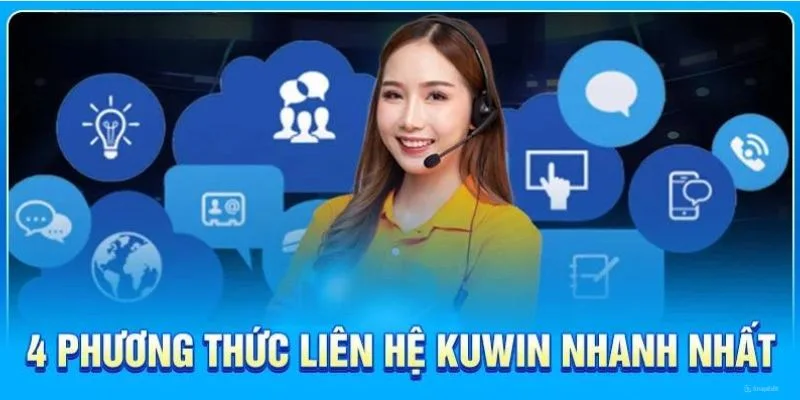 Cách thức liên hệ nhà cái dành cho hội viên