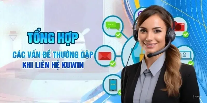 Lưu ý quan trọng khi hội viên liên hệ kuwin