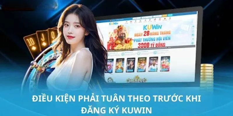 Một số điều kiện cần phải tuân thủ khi đăng ký 