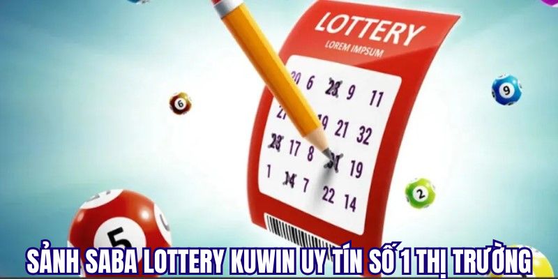 Saba Lottery Kuwin